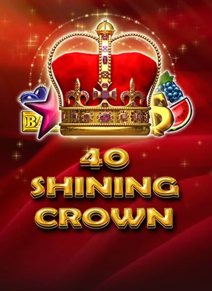 40 Shining Crown Bell Link – slot la VipBet