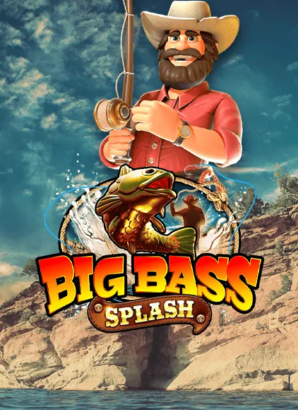 Big Bass Splash – slot la VipBet