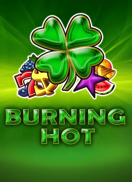 Burning Hot – slot la VipBet