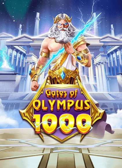 Gates of Olympus 1000 – slot la VipBet