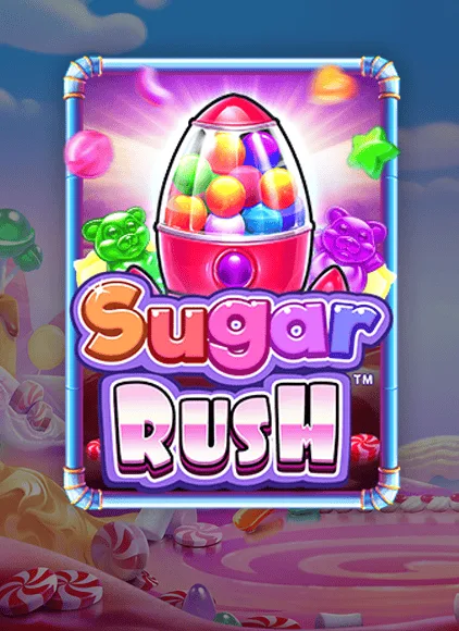 Sugar Rush – slot la VipBet